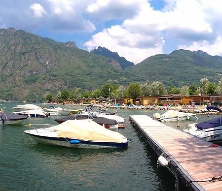 Sunwaychalets Lago Di Lugano Porlezza Eksteriør bilde