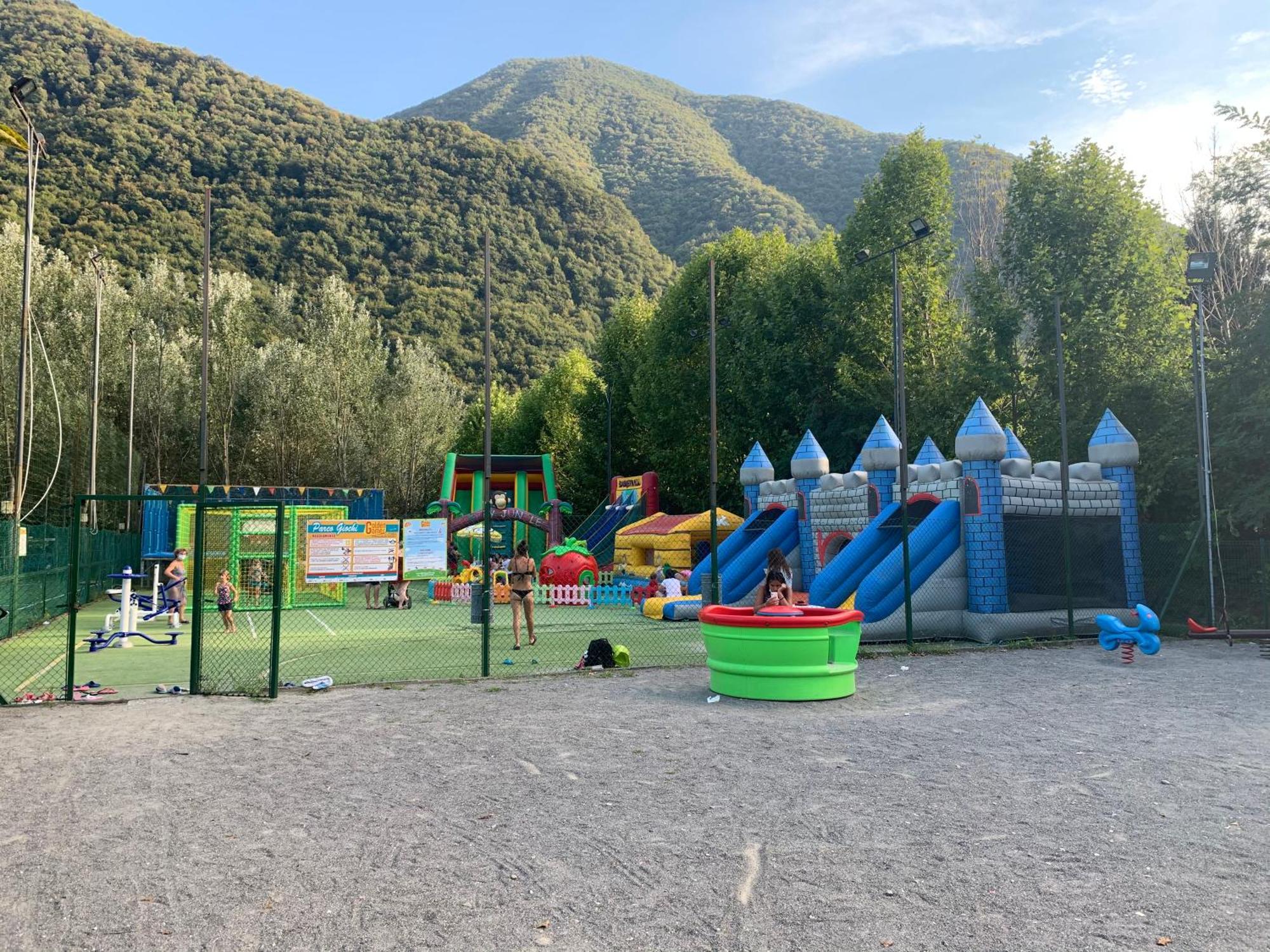 Sunwaychalets Lago Di Lugano Porlezza Eksteriør bilde